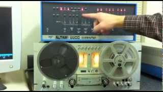 Altair 8800  Video 92  Loading 8K BASIC the Fun Way [upl. by Mclaughlin187]