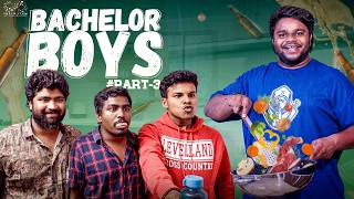 Bachelor Boys  Part  3  Uma Mahesh  Neeraj Bandari  Telugu Short Films  Infinitum Media [upl. by Oicatsana893]