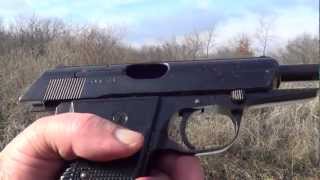 CZ 70 Auto Pistol 32acp [upl. by Cristal]