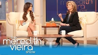 Rocsi Diaz On Her Anorexic Past  The Meredith Vieira Show [upl. by Damien]