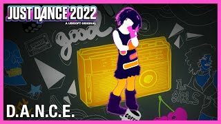 DANCE from Justice  Just Dance 2022 Official [upl. by Anaeg787]