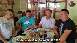 Žare i Milenko i ekipa  Na suvo 2022 Banja Luka [upl. by Llenhoj418]