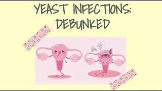 Yeast Infections Debunked [upl. by Tadeo484]