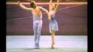 Baryshnikov  The Dancer and the Dance part 6 [upl. by Acinaj]