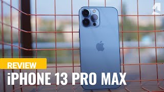 Apple iPhone 13 Pro Max review [upl. by Mcnamee]