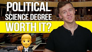 Is a Political Science Degree Worth It [upl. by Aivax]