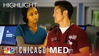 Chicago Med  The Most Gratifying Day Episode Highlight [upl. by Eille]