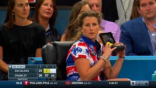 PWBA Bowling St Petersburg Clearwater Open 08 04 2018 HD [upl. by Accisej916]