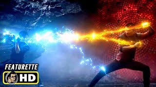 SHANGCHI 2021 ShangChi Vs Wenwu HD VFX Reel Marvel [upl. by Destinee]