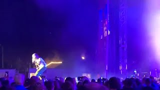 Switchfoot  Dare You To Move clip  Uprise Fest 2024 Day 2 [upl. by Jon203]