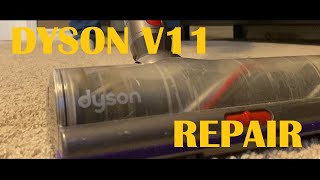 Dyson V11 Starting And Stopping Repair [upl. by Martinez]