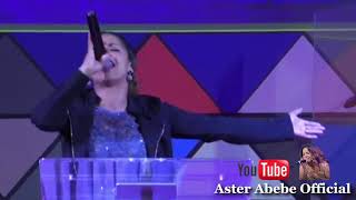 Aster Abebe live worship ፈልጌህ [upl. by Aruabea447]