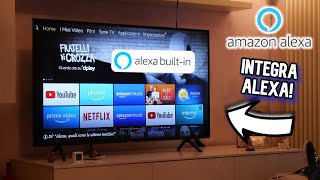 Come integrare Alexa in qualsiasi TV [upl. by Leipzig133]