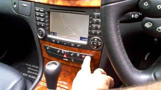 2007 MERCEDES E280 CDI ELEGANCE WITH PANORAMIC ROOF [upl. by Grace]