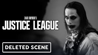 Zack Snyders Justice League  quotWe Live in a Societyquot Extended Deleted Scene [upl. by Oralie]