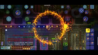 Terraria Darkgaming server zombie mode getting in 20 READ DESC [upl. by Sharona537]