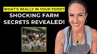 Anya Fernald EXPOSES the Darkest Farm SECRETS You Never Knew [upl. by Nnednarb]