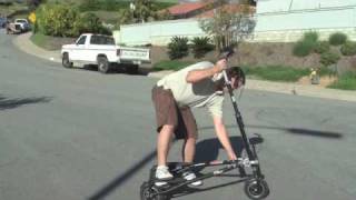 Trikke T8 Air Review [upl. by Johannessen]