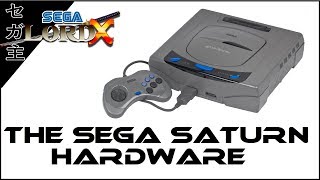 The Sega Saturn Hardware [upl. by Pelaga]