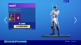 😑Wieder da Skin Pistenchampion Skiprofi in Fortnite Battle Royal amp RDW Shop von 51219😑 [upl. by Enyamart]