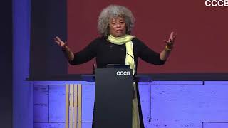 Angela Davis Criticizes quotMainstream Feminismquot  Bourgeois Feminism [upl. by Eiramik]