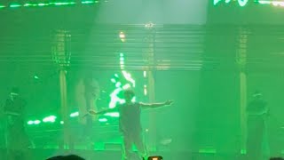 BRYSON TILLER  EXCHANGE PARIS OLYMPIA 2024 [upl. by Rocca909]