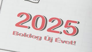 2025ös hosszúhétvégék [upl. by Brandyn]