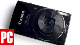 Canon PowerShot Elph 190 IS Review [upl. by Ijuy960]