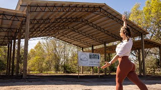 Pole Barn Instruction And Construction It Starts [upl. by Laurette]