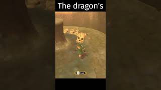 Skyward Sword HD — About that Dragon [upl. by Nirok138]