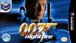 Longplay of James Bond 007 Nightfire [upl. by Astrix]