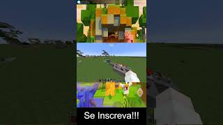 DUPLICADOR de CARPETE no MINECRAFT fyp minecraft viral shorts [upl. by Kaine632]