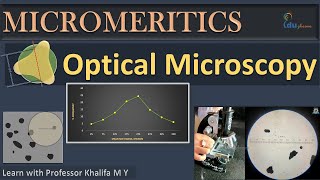 Optical Microscopy complete Experiment  Micromeritics  Physical Pharmaceutics  Pharmacy [upl. by Ogg]