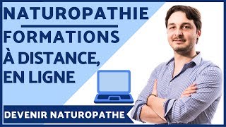 Enquête sur les Formations de Naturopathe par Correspondance à Distance ou Elearning en Ligne [upl. by Dyna]