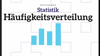 Häufigkeitsverteilung in der Statistik  Absolute Häufigkeit Relative Häufigkeit  Stabdiagramm [upl. by Hasila808]