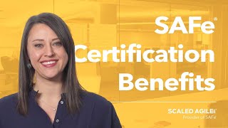 SAFe® Certification Program [upl. by Fredric]