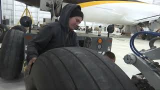 Aviation Mechanic KCSD Careers in Demand [upl. by Karli]