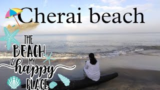 Cherai beach Beach resort Ernakulam Kerala [upl. by Stoecker399]