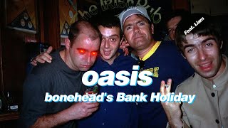 Oasis  Boneheads Bank Holiday 한글자막 [upl. by Relyk]