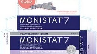 Monistat 7 [upl. by Kerek]