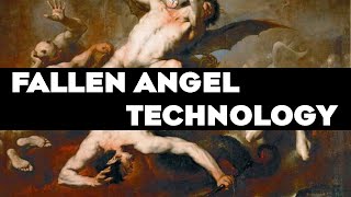 Tim Alberino Fallen Angel Technology Uncovered [upl. by Richer365]