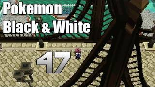 Pokémon Black amp White  Episode 47  Village Bridge [upl. by Anas]