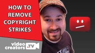 How To Remove a Copyright Strike from your YouTube Account [upl. by Hareenum]