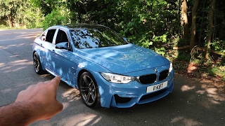 This is WHY the BMW F80 M3 is the BEST Car Ive Ever Driven [upl. by Thedric]