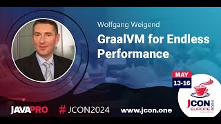 GraalVM for Endless Performance  Wolfgang Weigend DE [upl. by Lingwood]