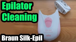 Braun Silképil EverSoft Deluxe Internal Cleanup [upl. by Lj]