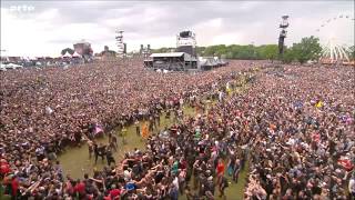 THE BIGGEST WALL OF DEATH of the world Hellfest [upl. by Tihw]