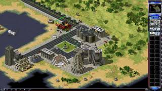 Red Alert 2  Allied Campaign  Mission 7  Deep Sea redalert2 redalert ra2 redalert2gameplay [upl. by Hedveh]