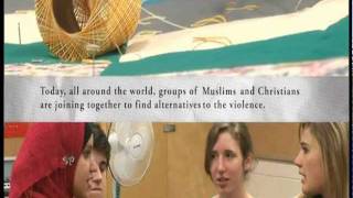 Waging Peace Muslim amp Christian Alternativesmov [upl. by Patsy]