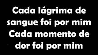 Ao cordeiro Léa Mendonça CANTADO Legendado [upl. by Germaine]